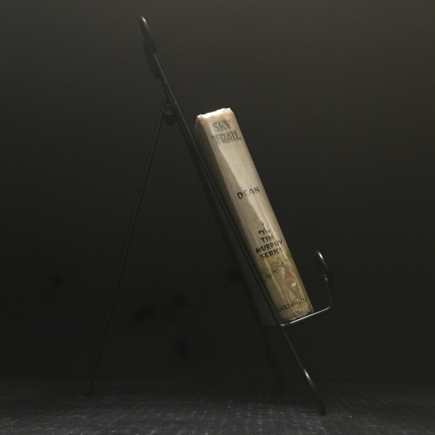 Sky Trail - Graham M. Dean - 1932