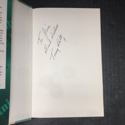 The Hole Truth - Tommy Bolt - Signed by Author - 1999