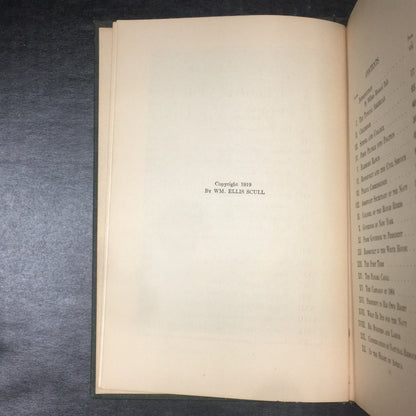 The Life of Theodore Roosevelt - WM. Draper Lewis - 1919
