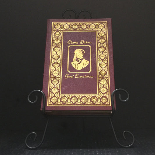 Great Expectations - Charles Dickens - Easton Press - Giltless - 1979