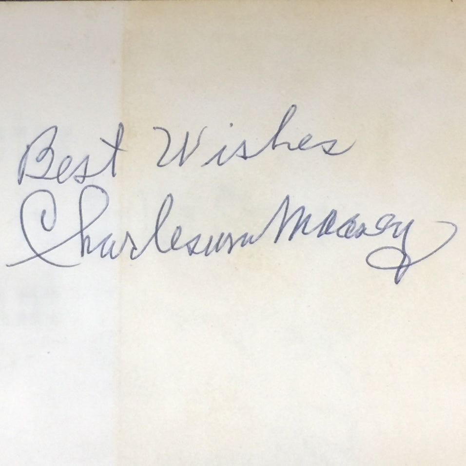 Doctor in Belle Starr Country - Col. Charles W. Mooney - Signed by Author - First Edition - 1975