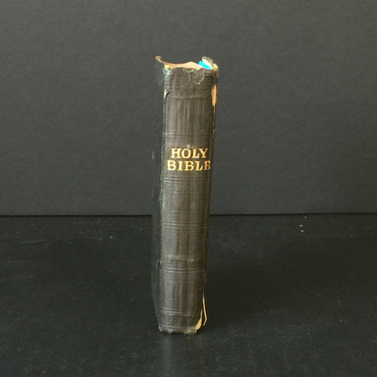 The Holy Bible - Circa 1880s - Eyre and Spottiswoode Publishing - London