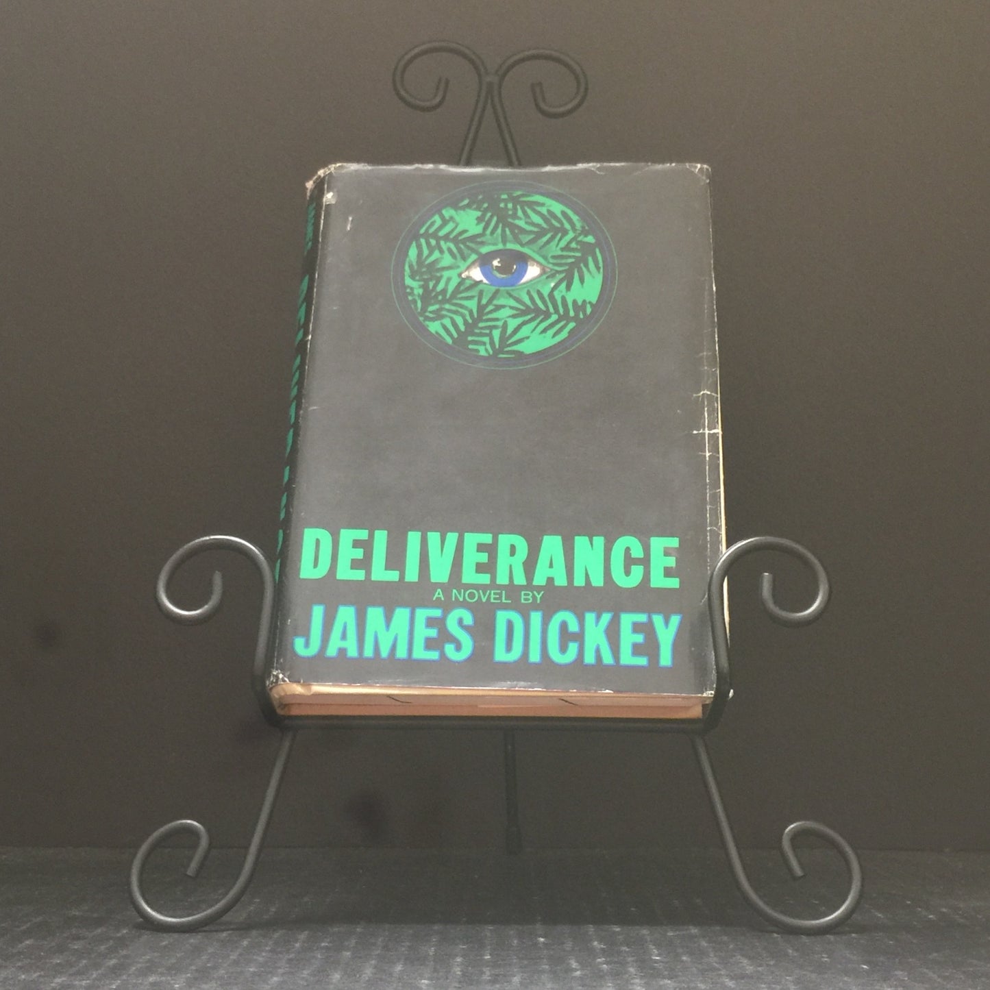 Deliverance - James Dickey - First Printing - 1970