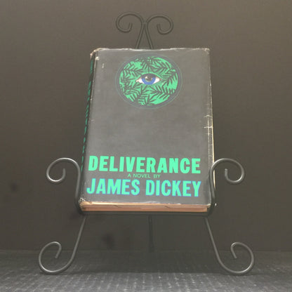 Deliverance - James Dickey - First Printing - 1970