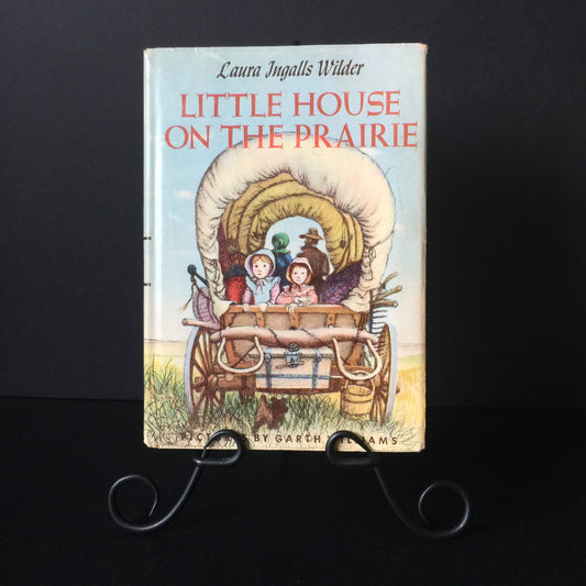 Little House on the Prairie - Laura Ingalls Wilder - Later Reprint - 1953