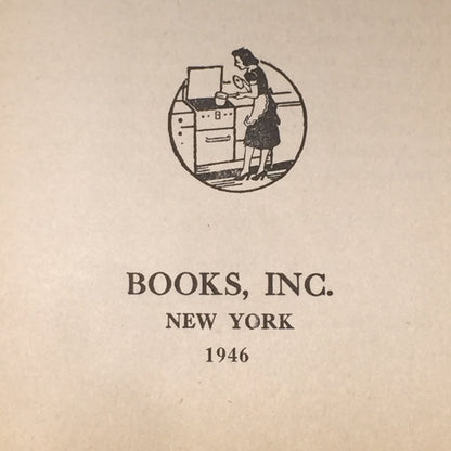 The Lily Wallace New American Cook Book - Lily Wallace - 1946