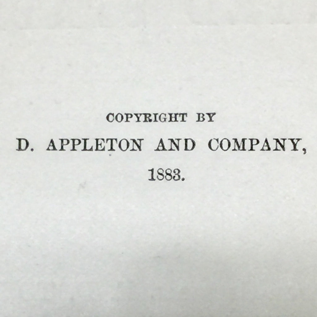 Anecdotes of The Civil War - E.D. Townsend - Spine Damage - 1884