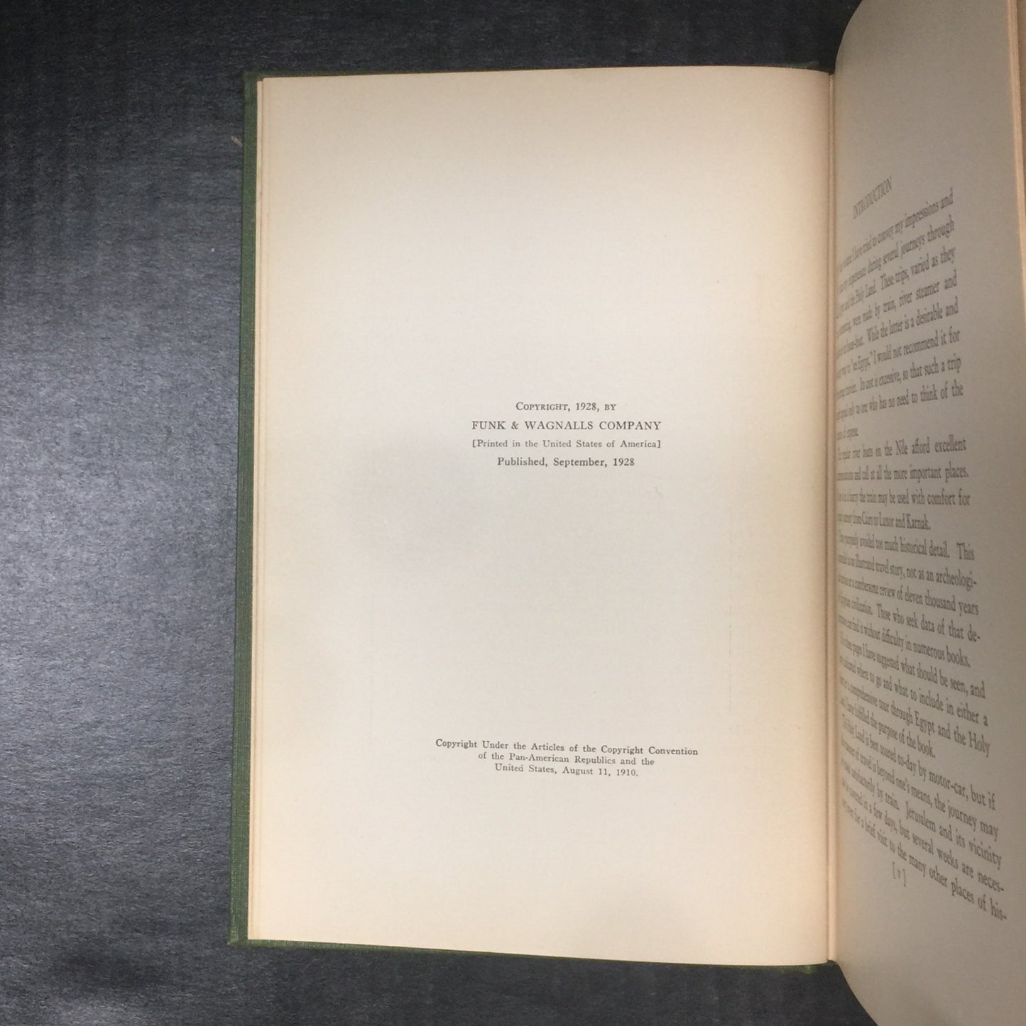 Seeing Egypt And The Holy Land - E.M. Newman - 1928