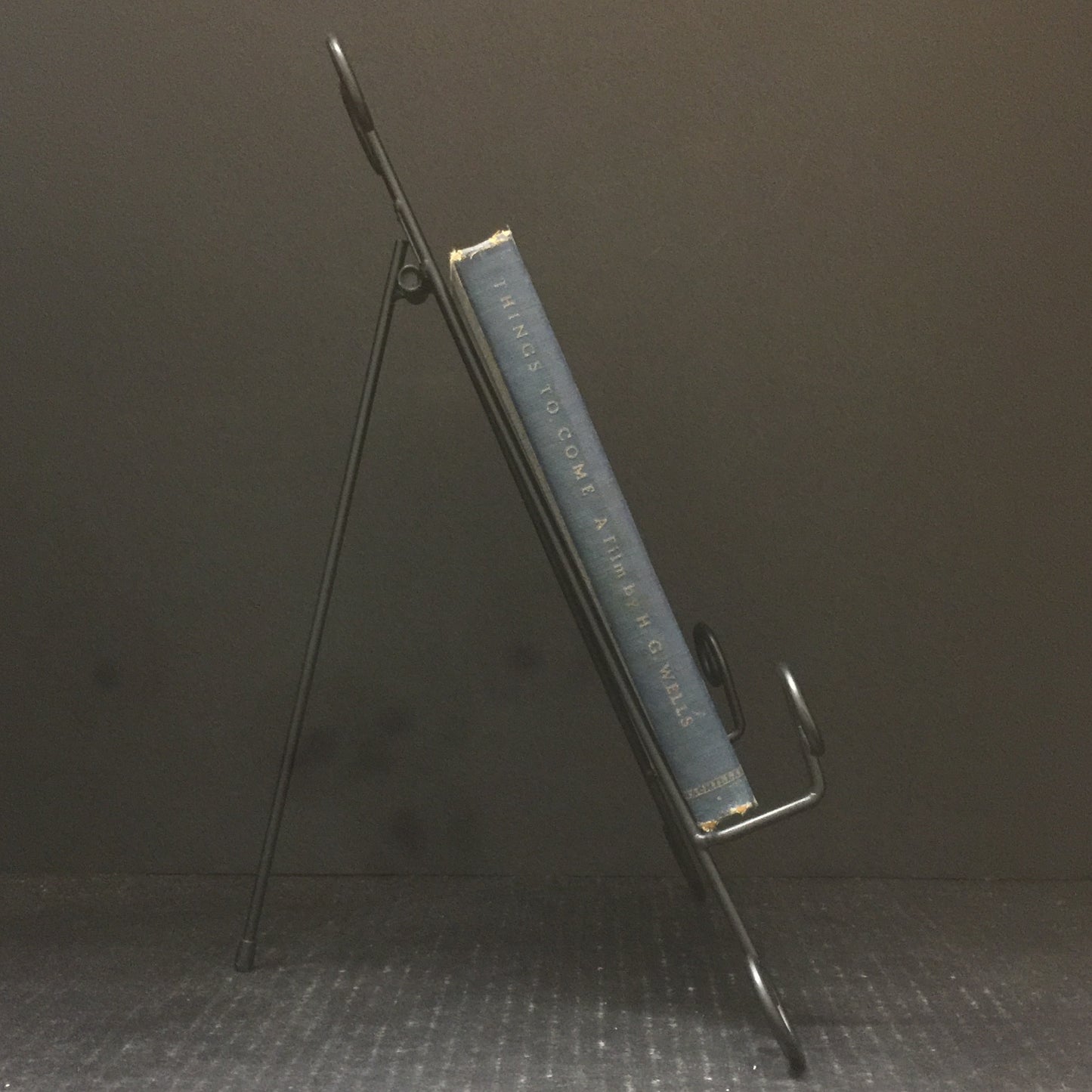 Things To Come - H.G. Wells - 1935