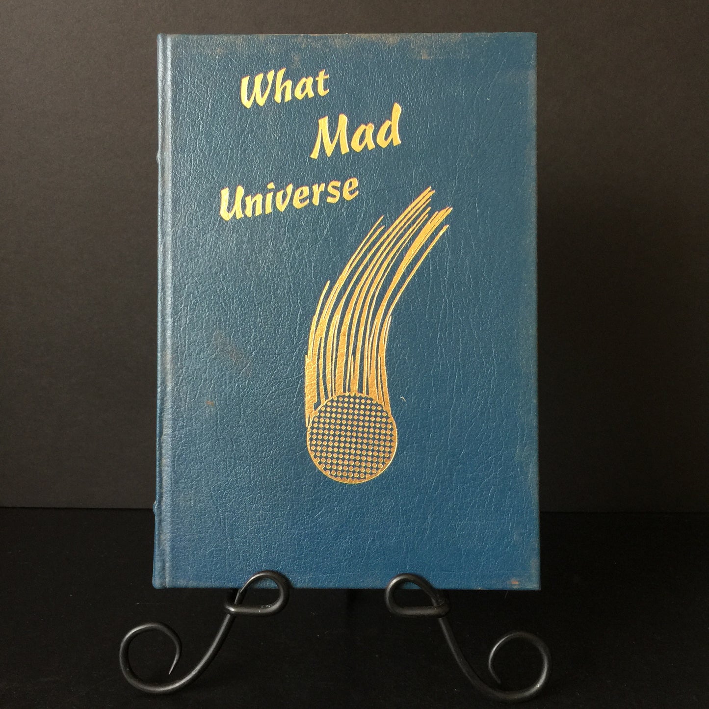 What Mad Universe - Fredric Brown - Easton Press - 1986