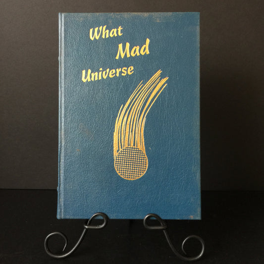 What Mad Universe - Fredric Brown - Easton Press - 1986