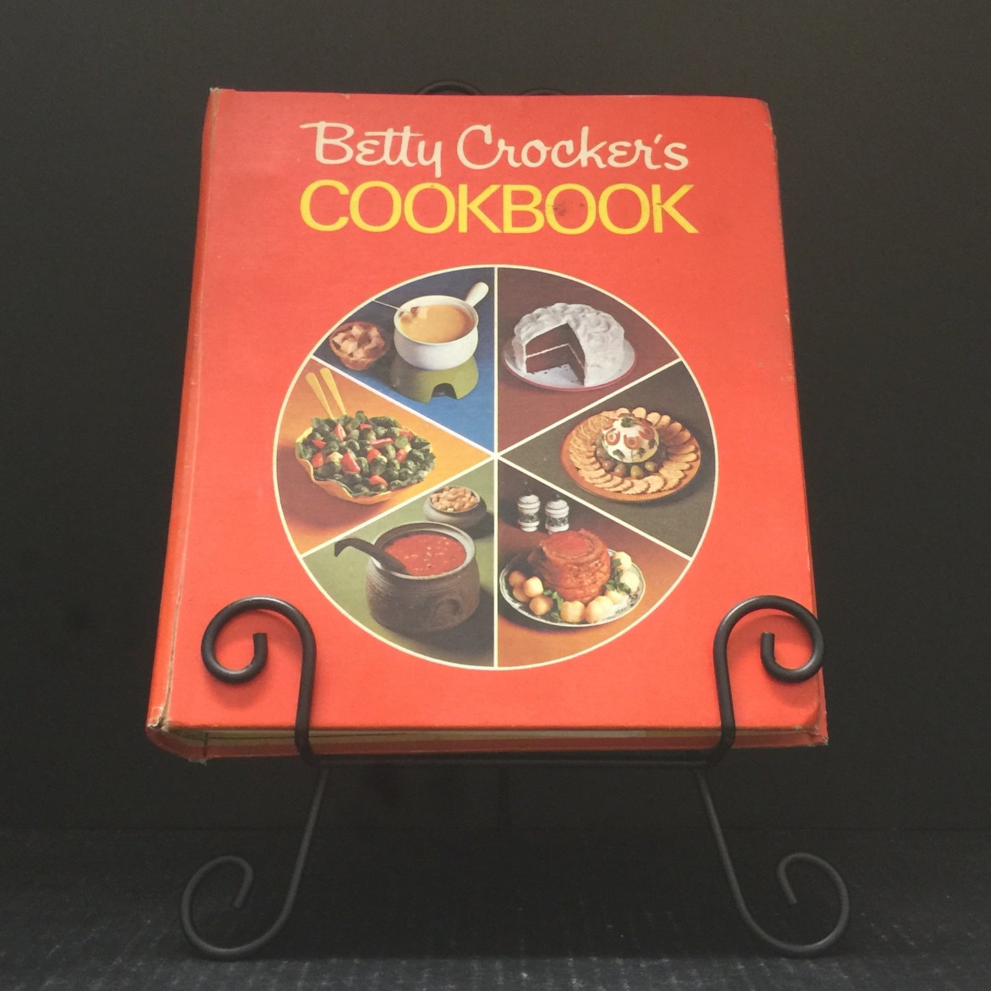 Betty Crocker's Cookbook - Betty Crocker - Ninth Print - 1971