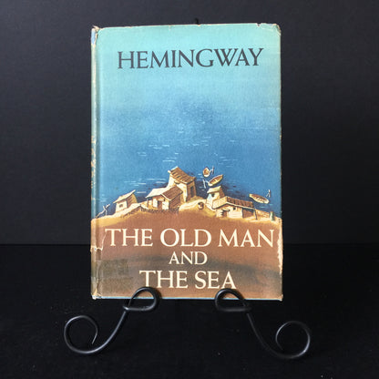 The Old Man and The Sea - E. Hemingway - Reprint - 1962