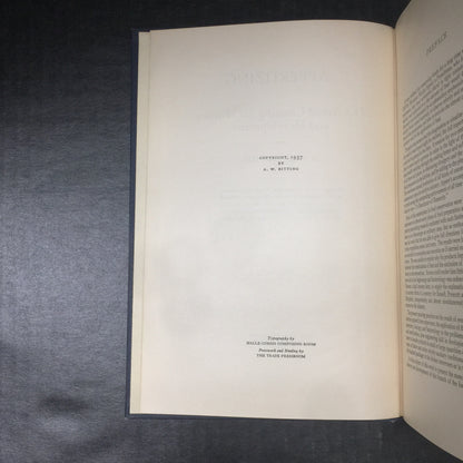 Appertizing or The Art of Canning - A.W. Bitting M.D. - 1937