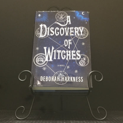 A Discovery Of Witches - Deborah Harkness - First Edition - 2011