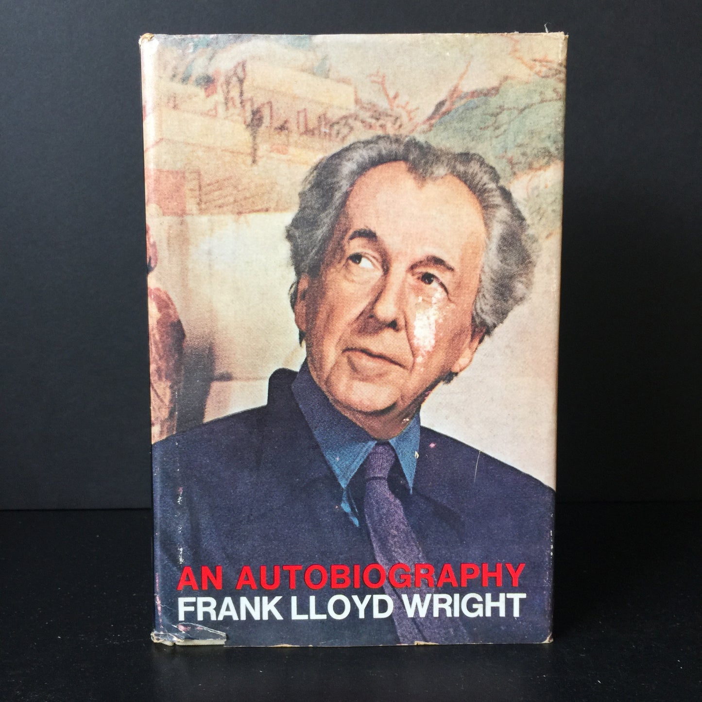 An Autobiography - Frank Lloyd Wright - 1977