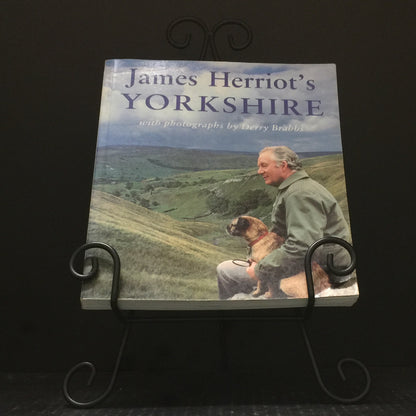 James Herriot's Yorkshire - James Herriot - Signed by Author - 1993