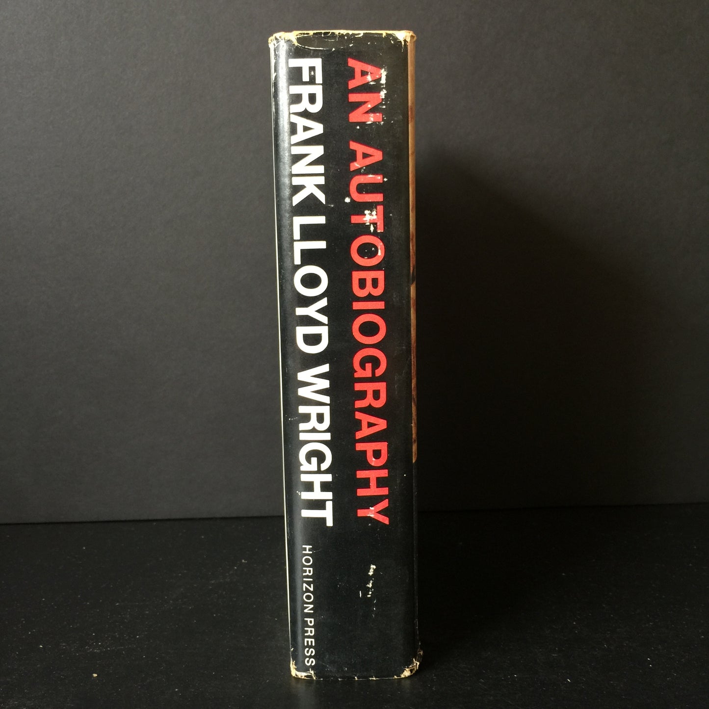 An Autobiography - Frank Lloyd Wright - 1977