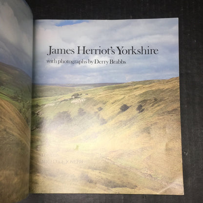 James Herriot's Yorkshire - James Herriot - Signed by Author - 1993