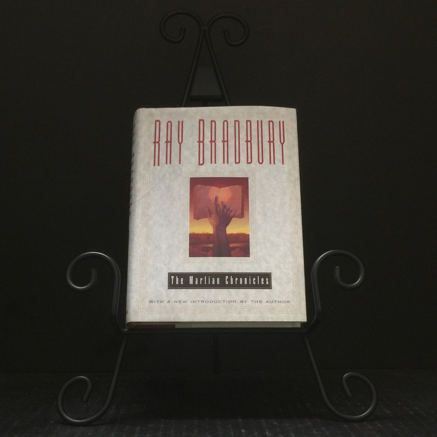 The Martian Chronicles - Ray Bradbury - Signed by Author - First Thus Edition - 1997