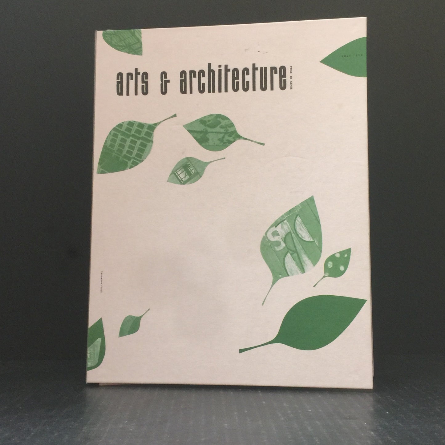 Arts & Architecture - 1953