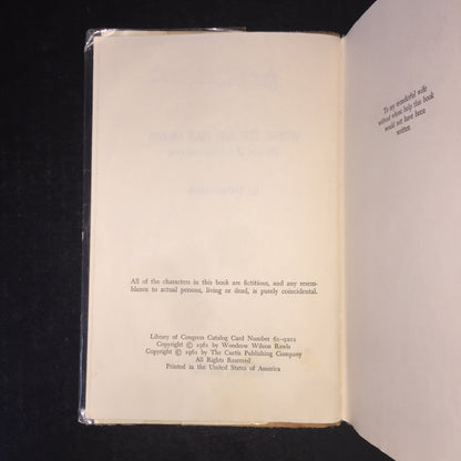 Where The Red Fern Grows - Wilson Rawls - Signed - Ex Library - 1976