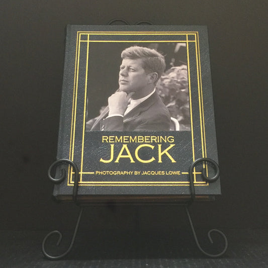 Remembering Jack - Jacques Lowe - First Edition - 2003