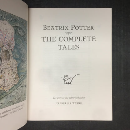 The Complete Tales - Beatrix Potter - 2002