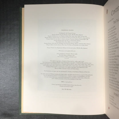 The Complete Tales - Beatrix Potter - 2002