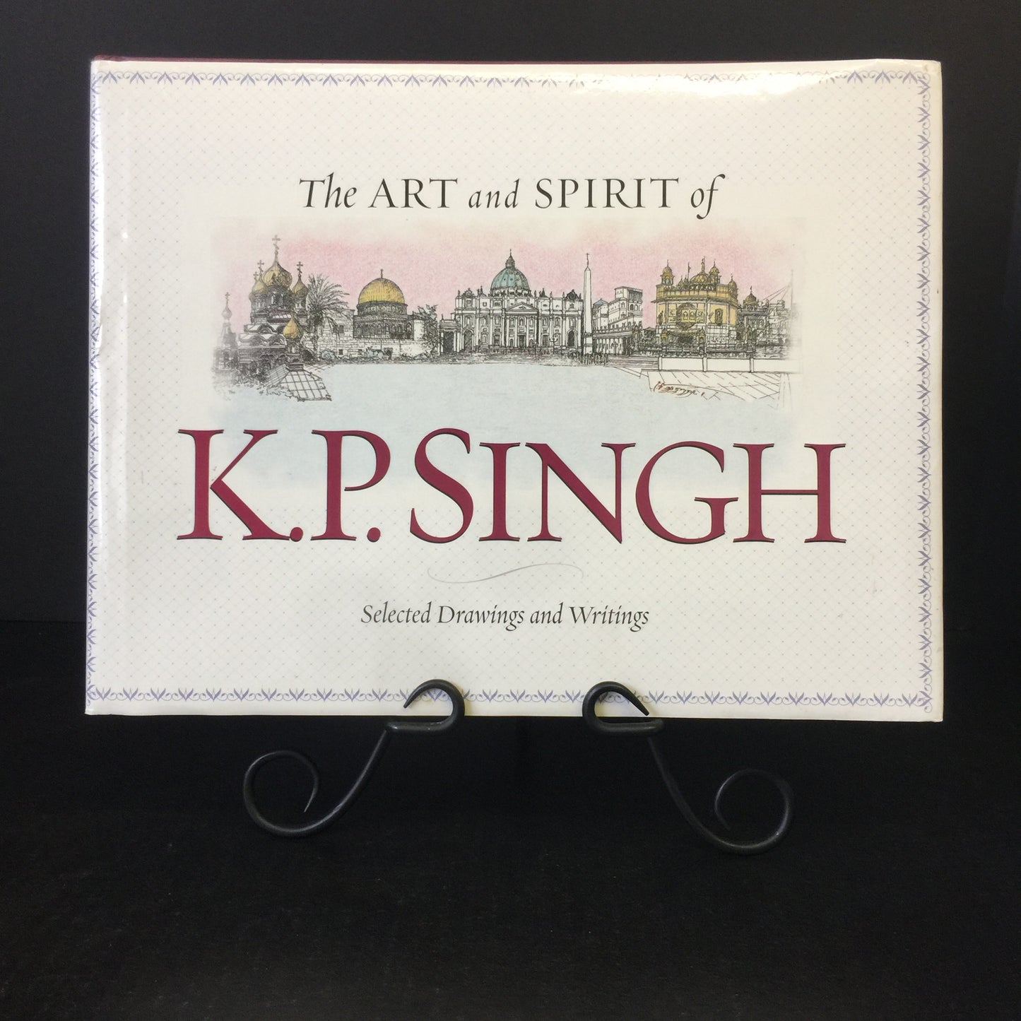 The Art and Spirit of K. P. Singh - K. P. Singh - Signed - 2003