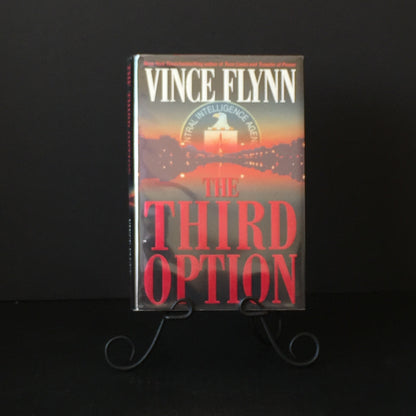 The Third Option - Vince Flynn - 2000