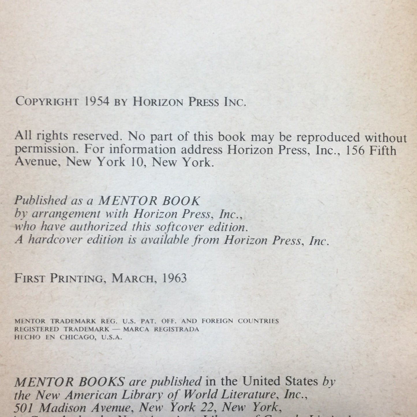 The Natural House - Frank Lloyd Wright - First Printing - 1963