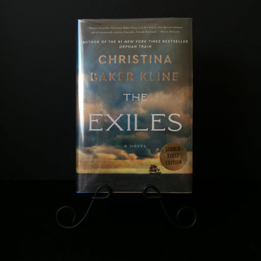 The Exiles - Christina Baker Kline - 1st Edition - 2020