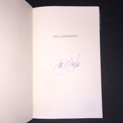 The Guardians - John Grisham - 1st Edition - Signed - 2019