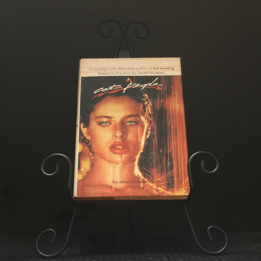 Cat People - Gary Brandner - Book Club Edition - 1982