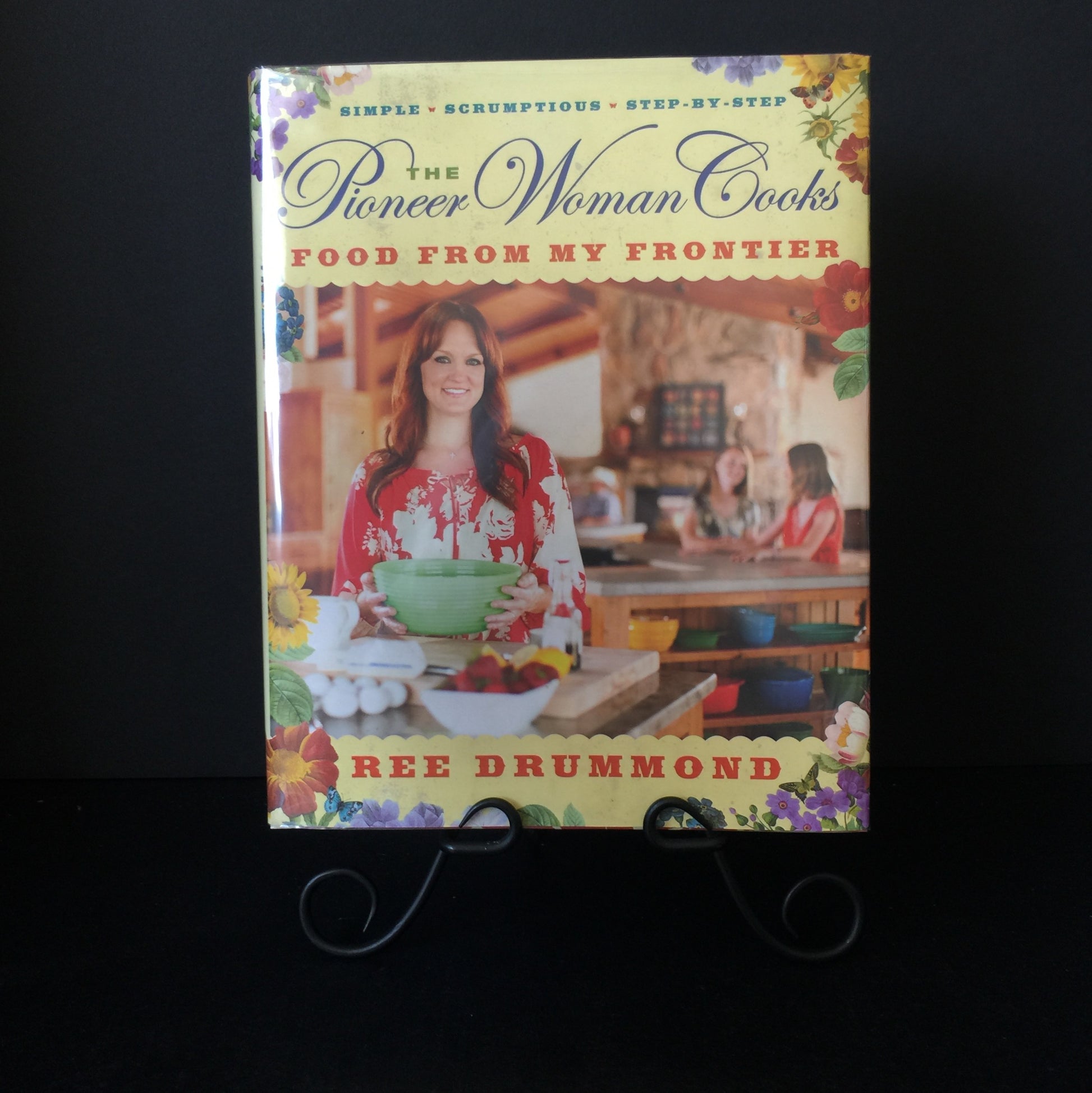 The Pioneer Woman Cooks--Food from My Frontier by Ree Drummond