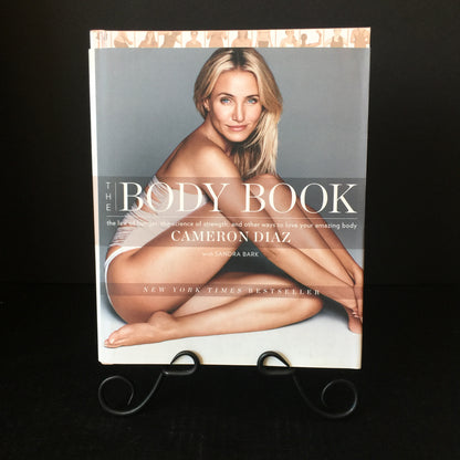 The Body Work - Cameron Diaz - Signed - 2013