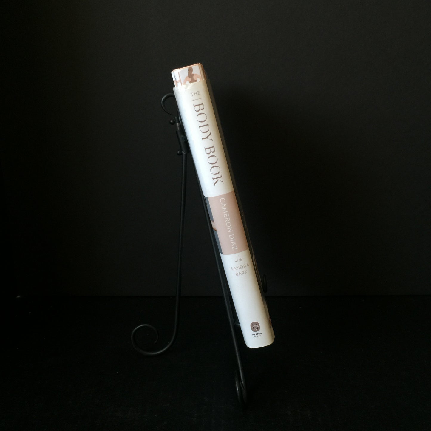 The Body Work - Cameron Diaz - Signed - 2013