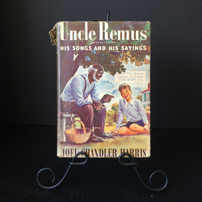 Uncle Remus: His Songs and His Sayings - Joel C. Harris - 1921