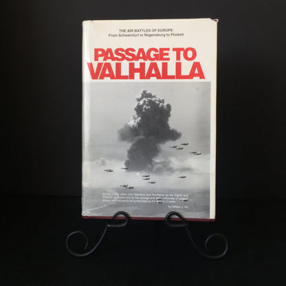 Passage to Valhalla - William J. Fili - Signed - 1991