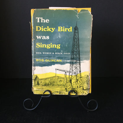 The Dicky Bird Was Singing - Bob Duncan - 1952