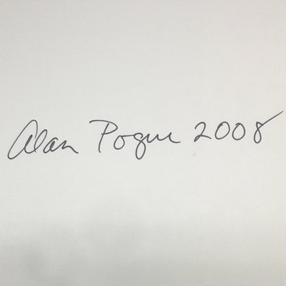 Witness For Justice - Alan Pogue - Signed by Author - First Edition - 2007