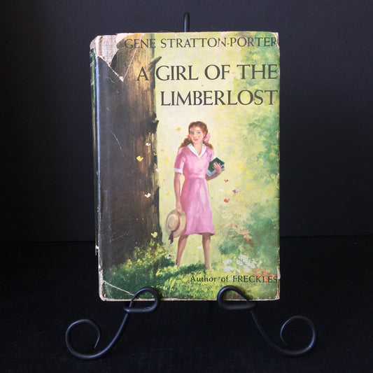 A Girl of the Limberlost - Gene Stratton-Porter - 1909