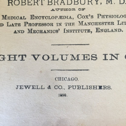 An Encyclopedia of Practical Information and Universal Formality - Robert Bradbury - 1899