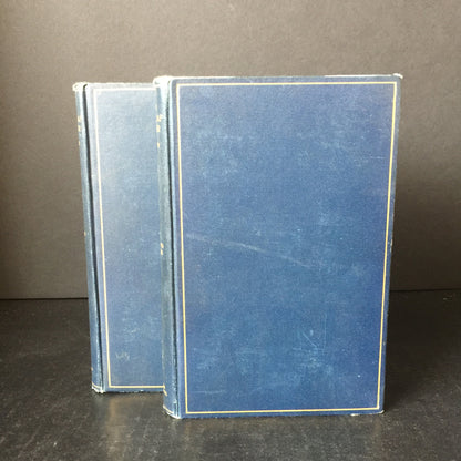 Life and Letters One and Two of John Greenleaf Whittier - Samuel Pickard - Early Print - 2 Volumes - 1899