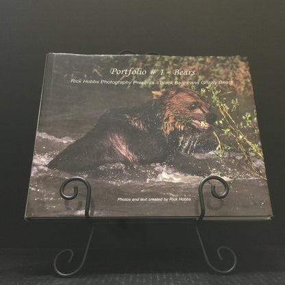 Portfolio #1 - Bears - Rick Hobbs - 2009