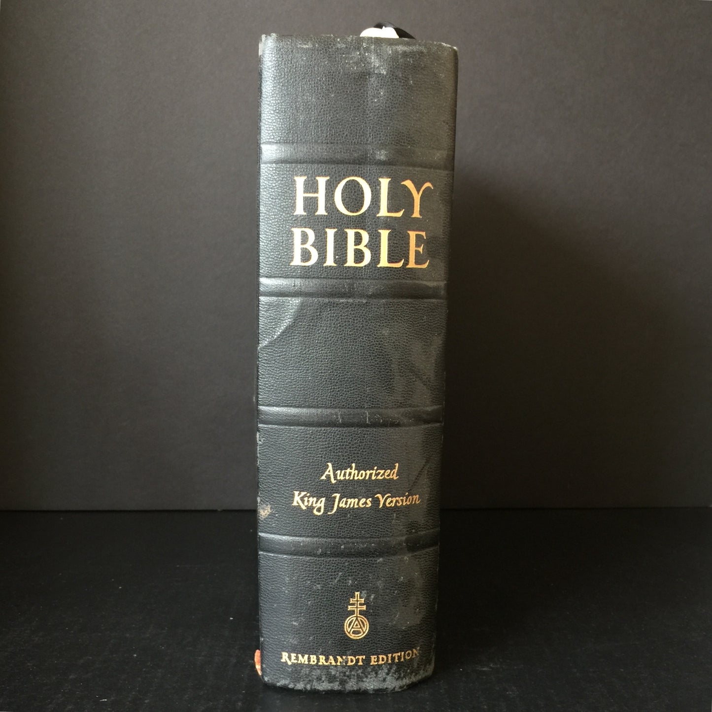 Holy Bible - N/A - 1959