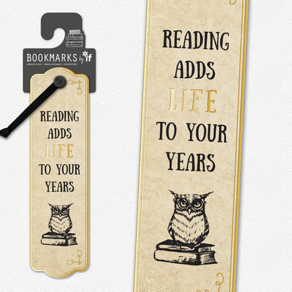 Literary Bookmarks