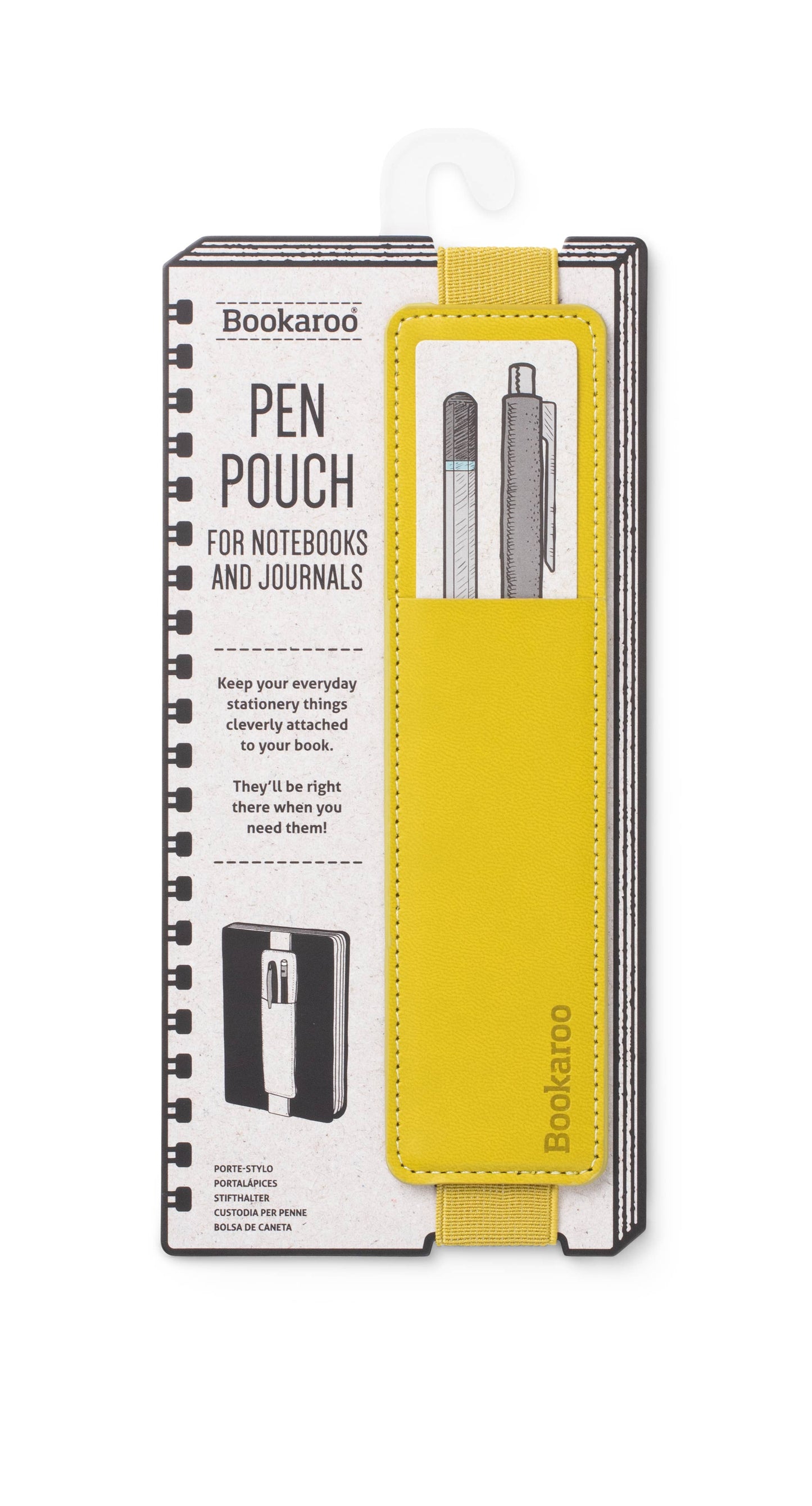 Bookaroo Pen Pouch