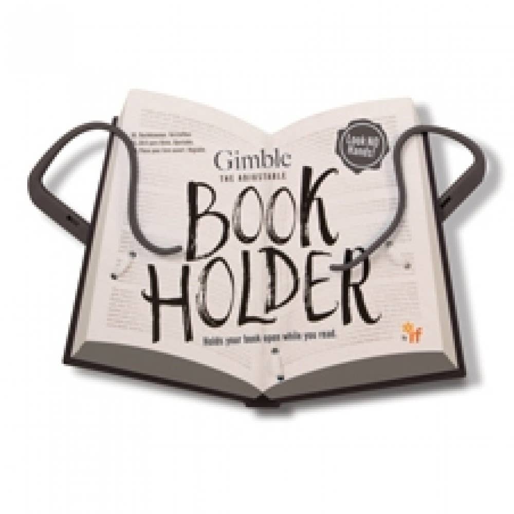 Gimble Book Holder